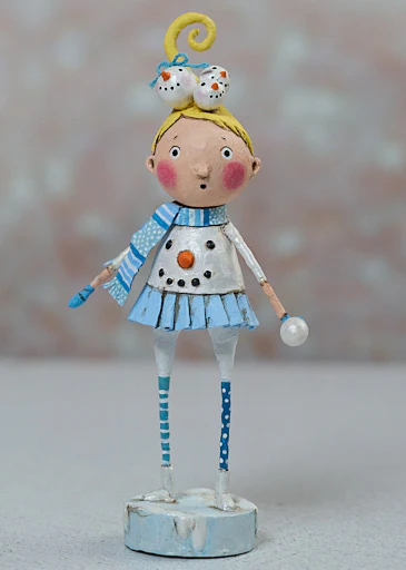 Lori Mitchell Susie Snowbelle