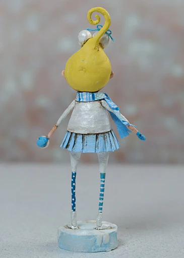 Lori Mitchell Susie Snowbelle