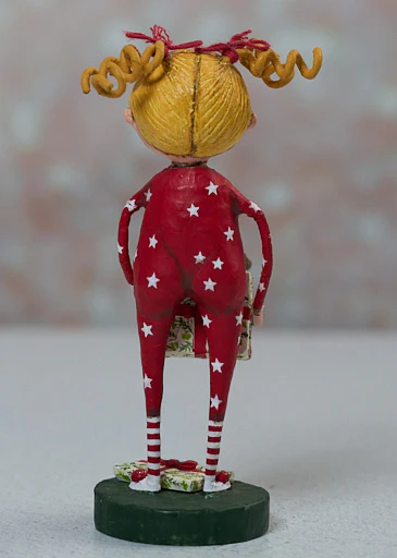 Lori Mitchell Christmas Pup