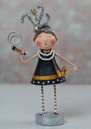 Lori Mitchell New Year’s Evie