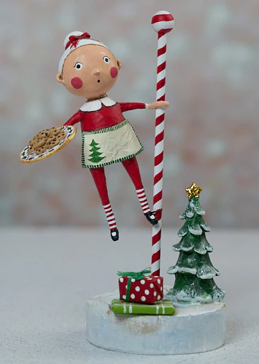 Lori Mitchell Baking Spirits Bright