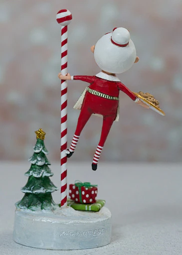 Lori Mitchell Baking Spirits Bright