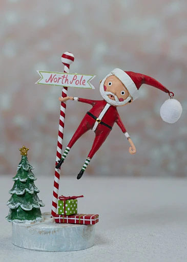 Lori Mitchell Swinging Into Christmas