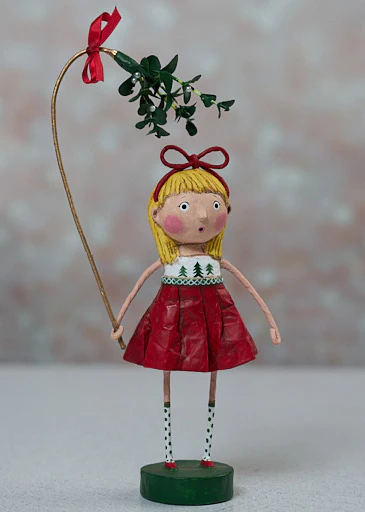 Lori Mitchell Under the Mistletoe
