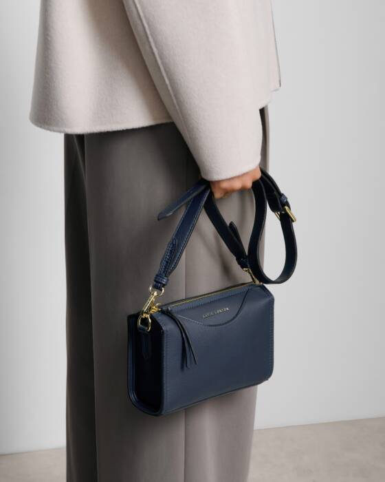 Alba Crossbody Bag Navy