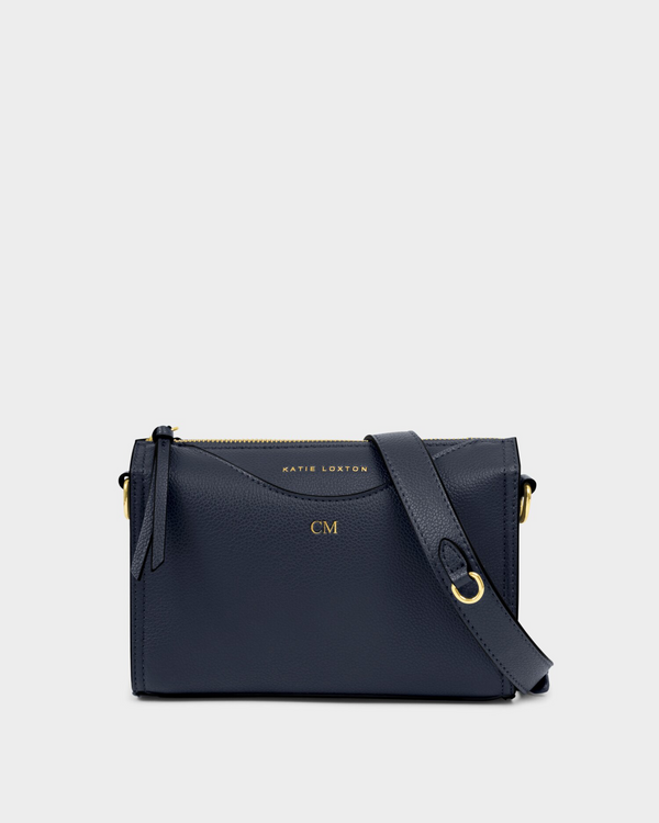 Alba Crossbody Bag Navy