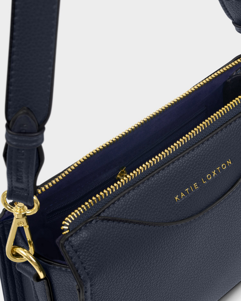 Alba Crossbody Bag Navy
