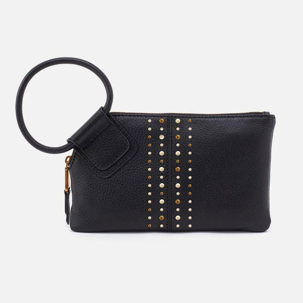 Sable Wristlet Black
