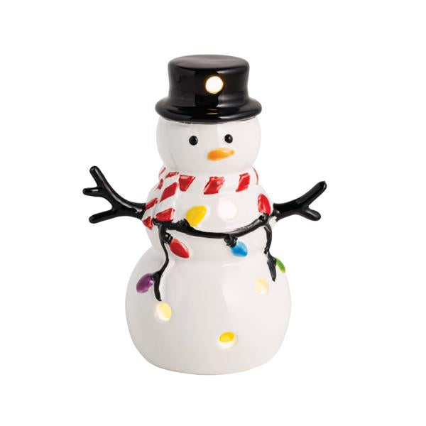 Snowman Light-Up Sitter - Thumbnail 3