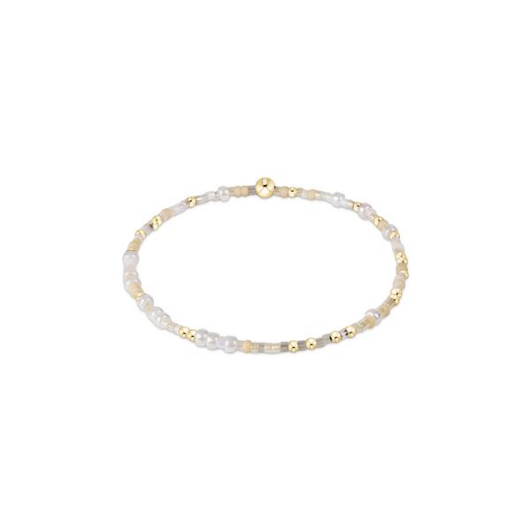 Egirl Hope Unwritten Bracelet - Oh Snow You Didn't