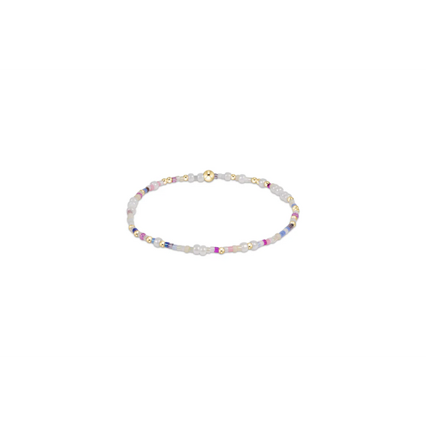 Egirl Hope Unwritten Bracelet - With Sprinkles On Top