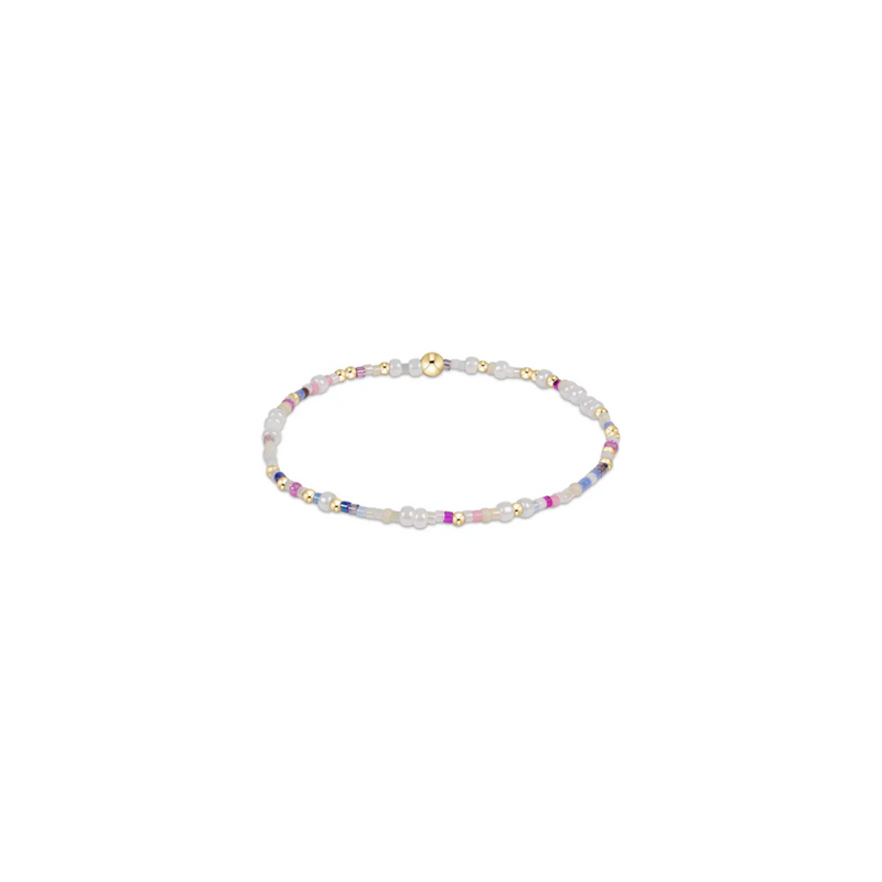 Egirl Hope Unwritten Bracelet - With Sprinkles On Top