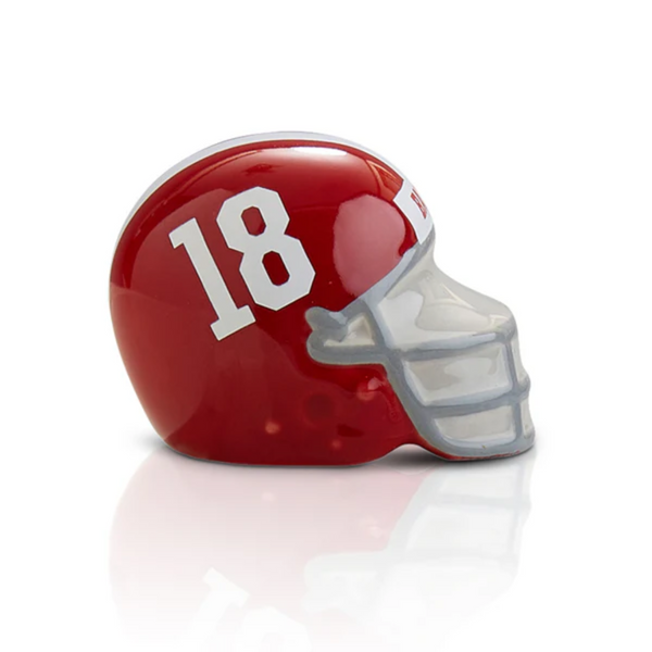University of Alabama Helmet Mini