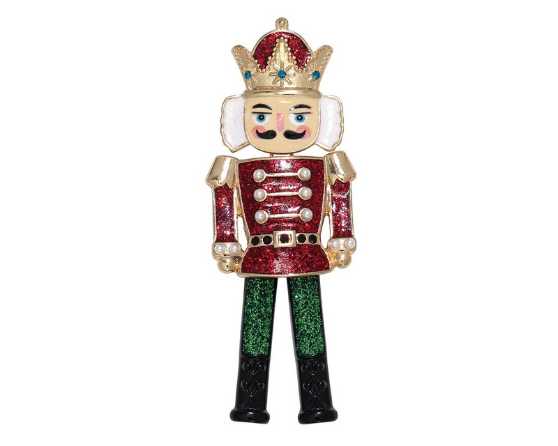 Nutcracker Prince Pin