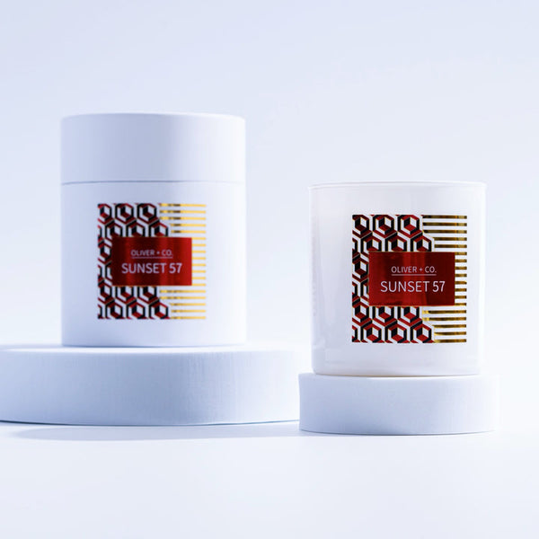 Sunset 57 12oz Candle