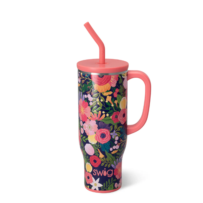 Swig Secret Garden Mega Mug - Thumbnail 3