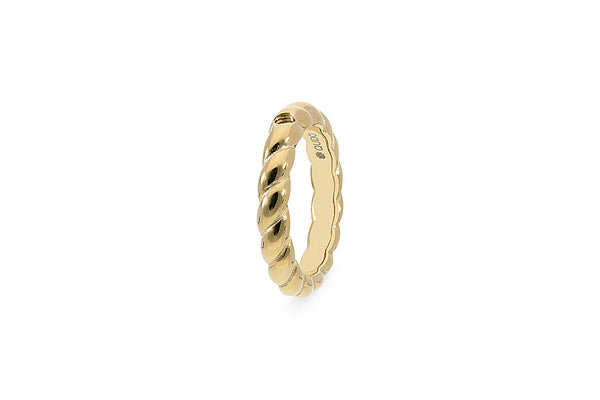 Gold Lana Ring