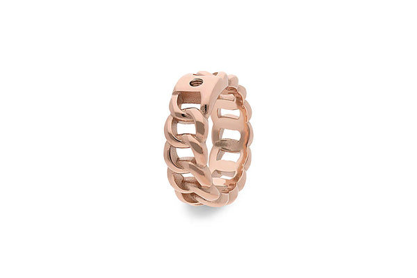 Rose Gold Liberi Ring