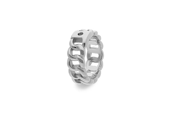 Silver Liberi Ring