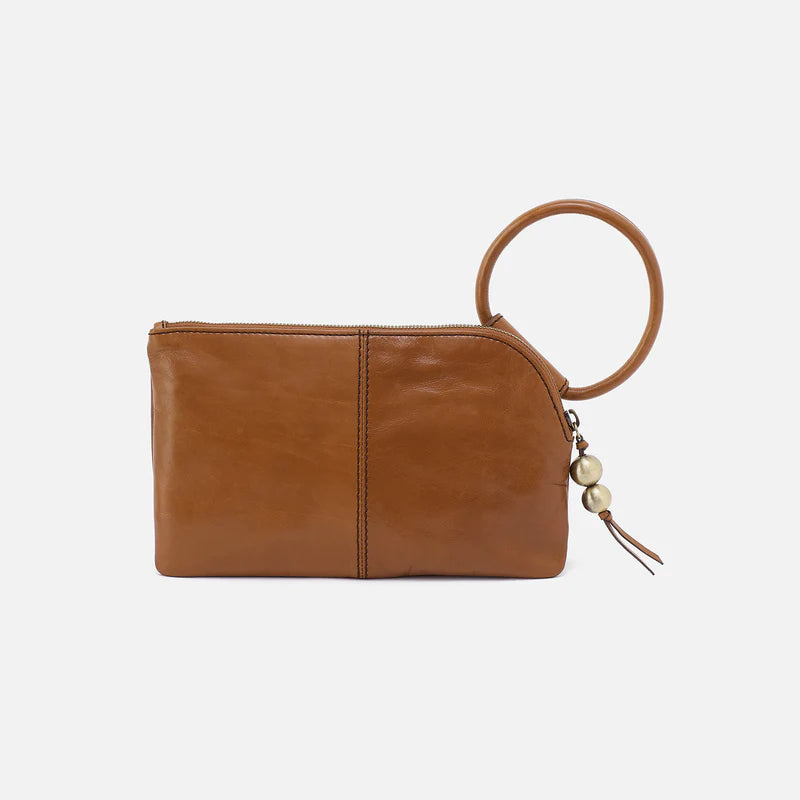 Sable Wristlet Truffle with Studs