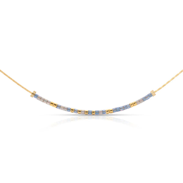 1 Peter 5:7 Necklace