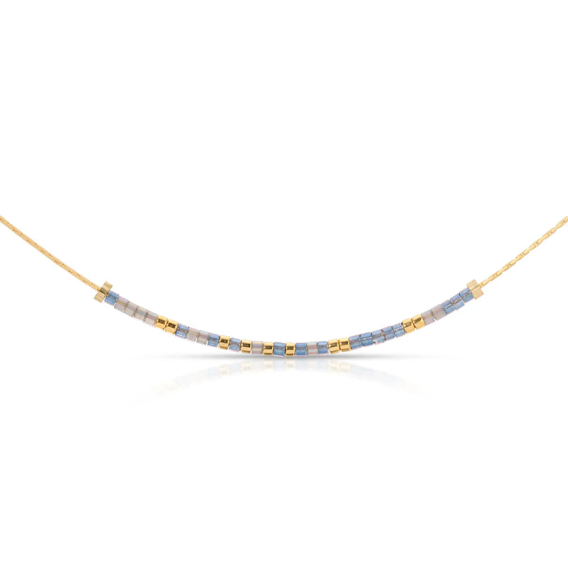 1 Peter 5:7 Necklace