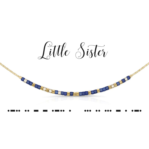 Little Sister  Necklace