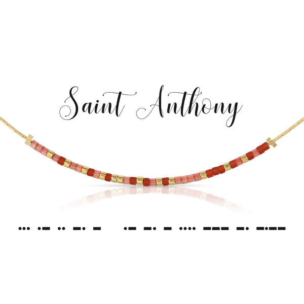 St. Anthony Necklace