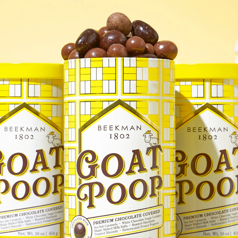 Goat Poop Ultra Premium Chocolate