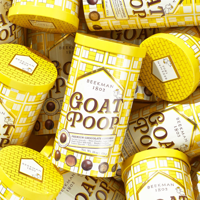 Goat Poop Ultra Premium Chocolate