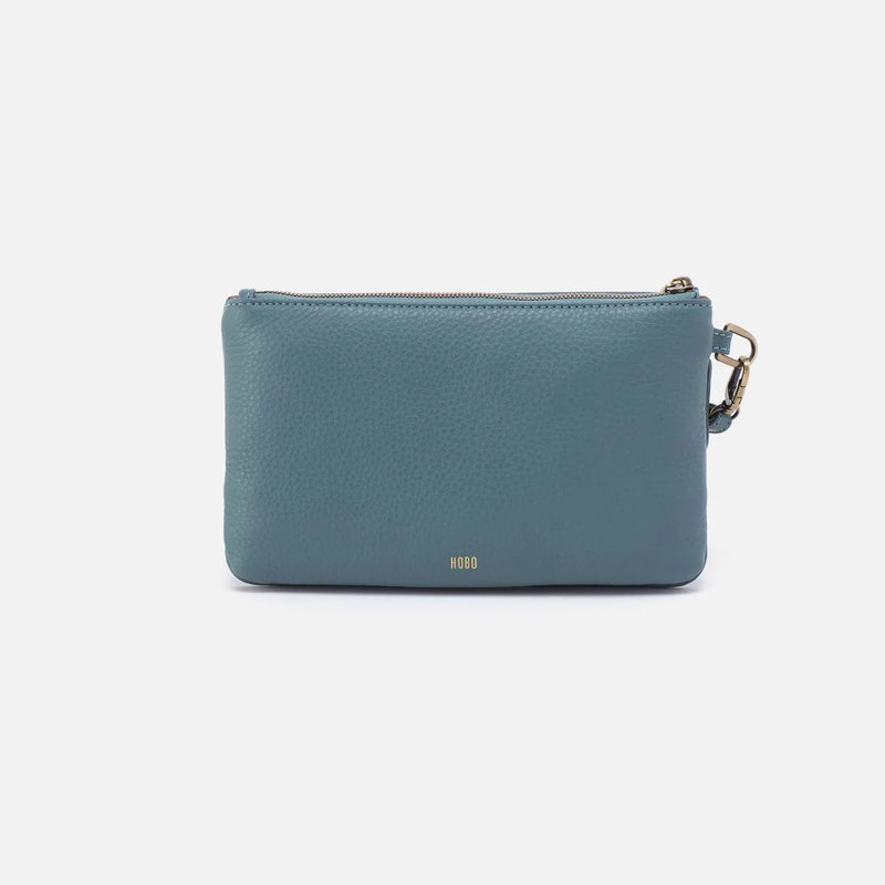 Goldie Wristlet Agave Leaf