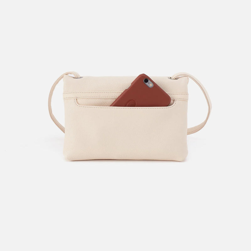 Grant Small Crossbody - Cream