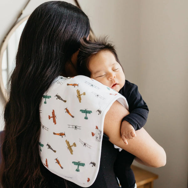 Ace Burp Cloth Set (3-Pack)