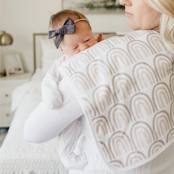 Bliss Burp Cloth Set (3-Pack)