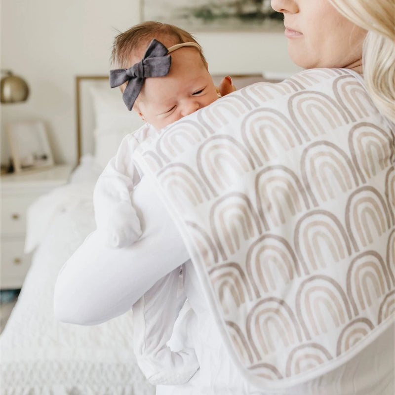 Bliss Burp Cloth Set (3-Pack)