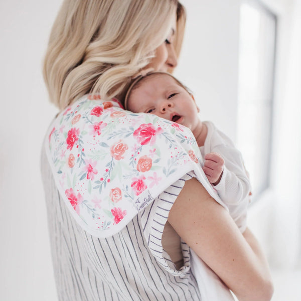 June Burp Cloth Set (3-Pack)