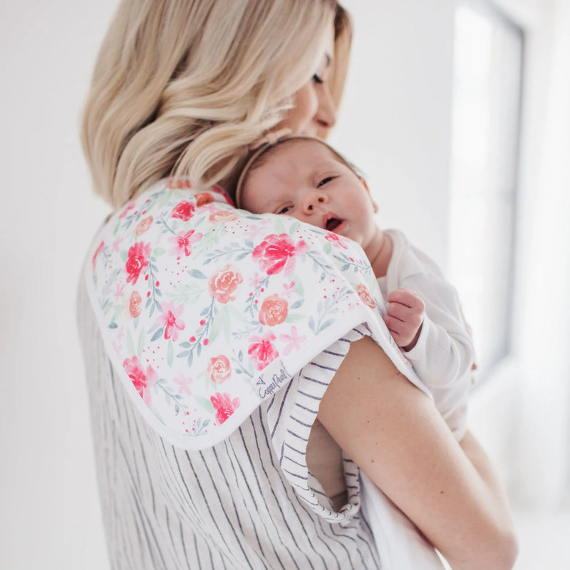 June Burp Cloth Set (3-Pack)