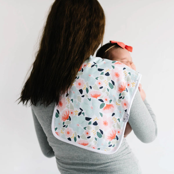 Leilani Burp Cloth Set (3-Pack)