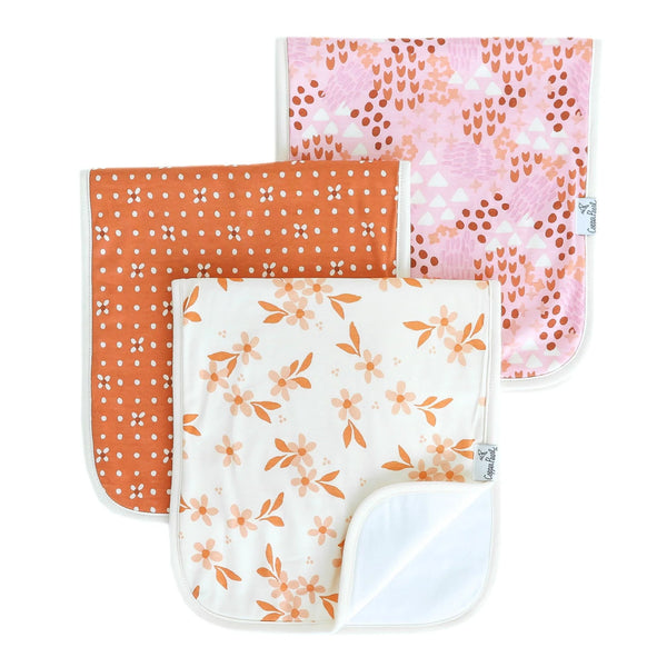Rue Burp Cloth Set (3-Pack)
