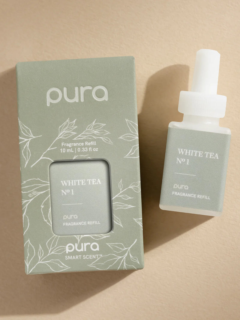 White Tea No. 1 Smart Vial