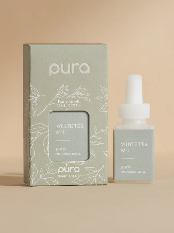 White Tea No. 1 Smart Vial