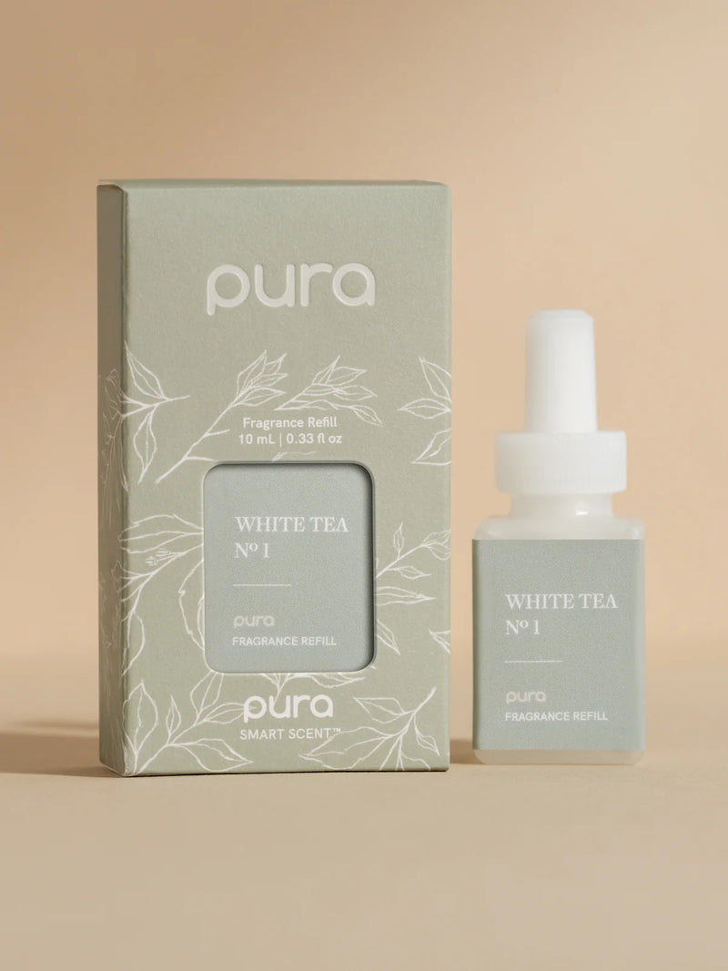 White Tea No. 1 Smart Vial