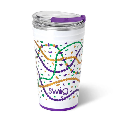 Swig “Hey Mister” 24oz Party Cup - Thumbnail 2