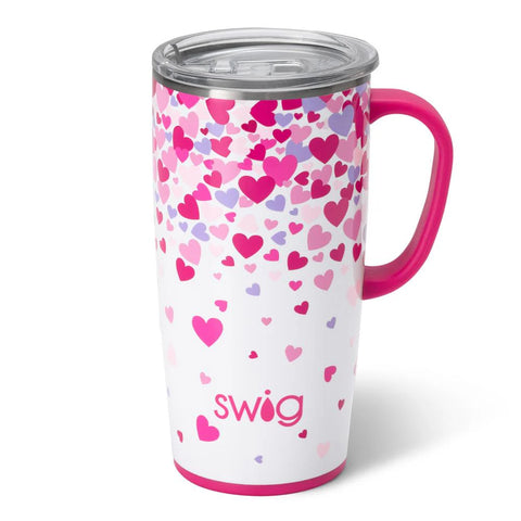 Falling In Love Travel Mug - Thumbnail 2