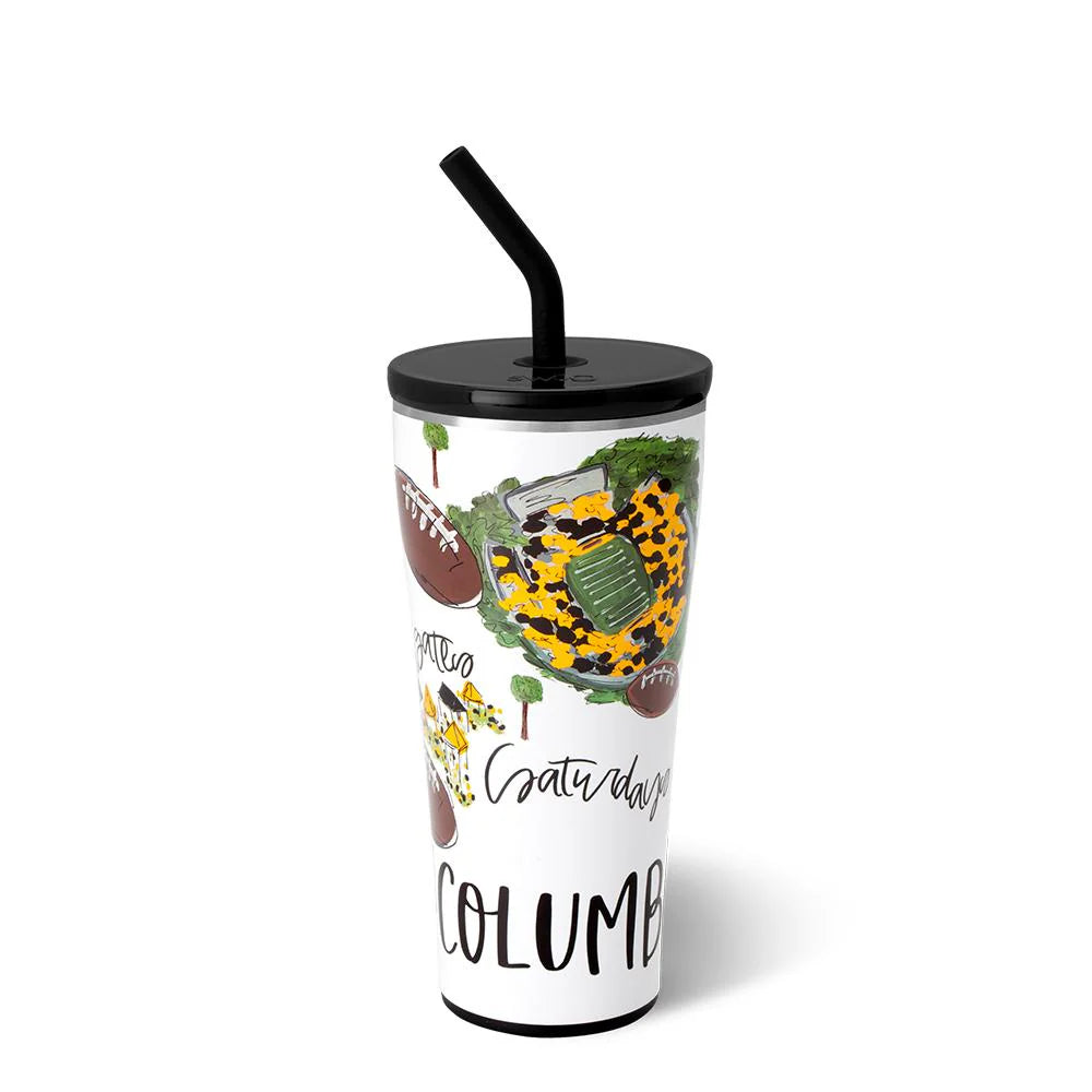 Saturdays in Columbia Tumbler - Thumbnail 2