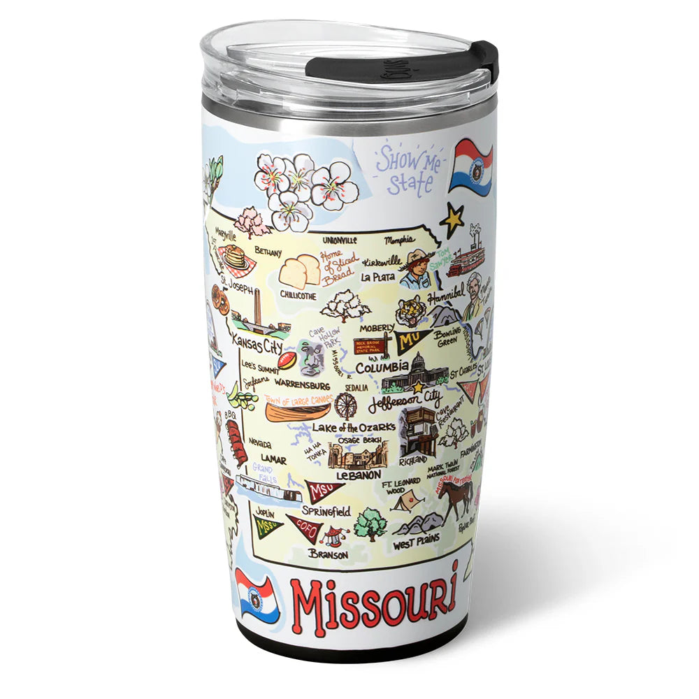 Missouri Travel Mug