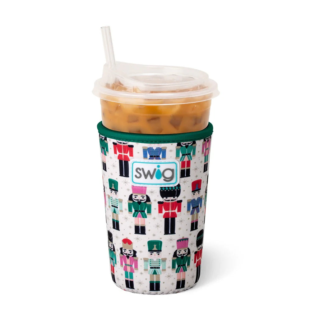 Swig HoHoHo Iced Cup Coolie - Thumbnail 3