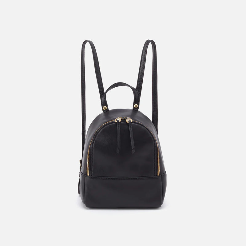 Juno Mini Backpack - Black