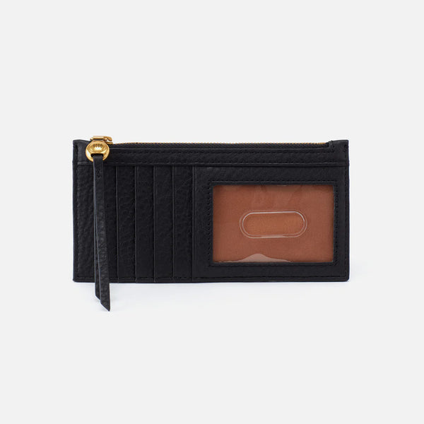 ★ Hieta★ Bella card  Black wallet Carte Card Case Black – Bella Chic Home and Gift