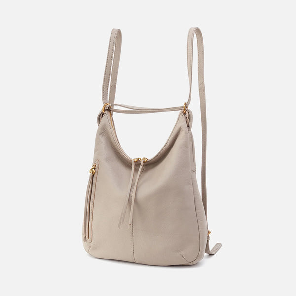 Merrin Convertible Backpack Taupe